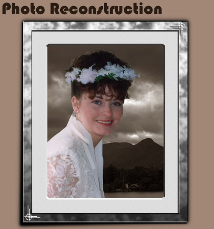 Heckfield RG27 Restoring Wedding Photos